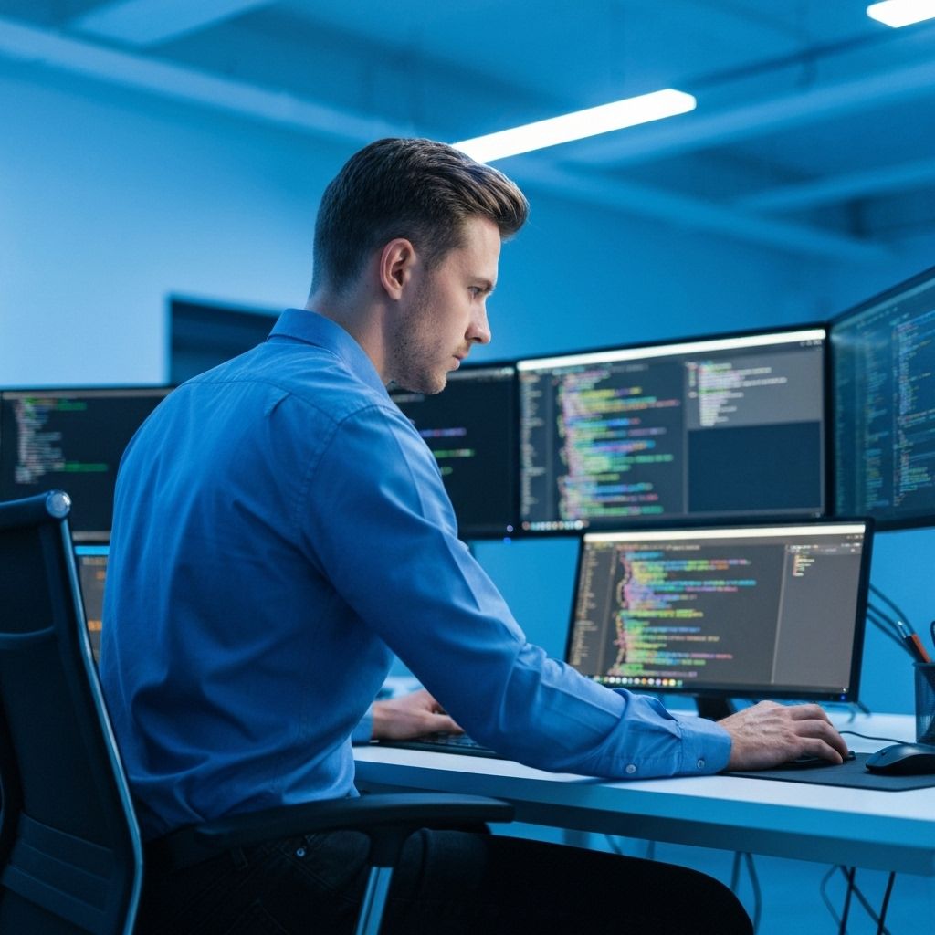 Klein IT Solutions - Moderne IT-Lösungen